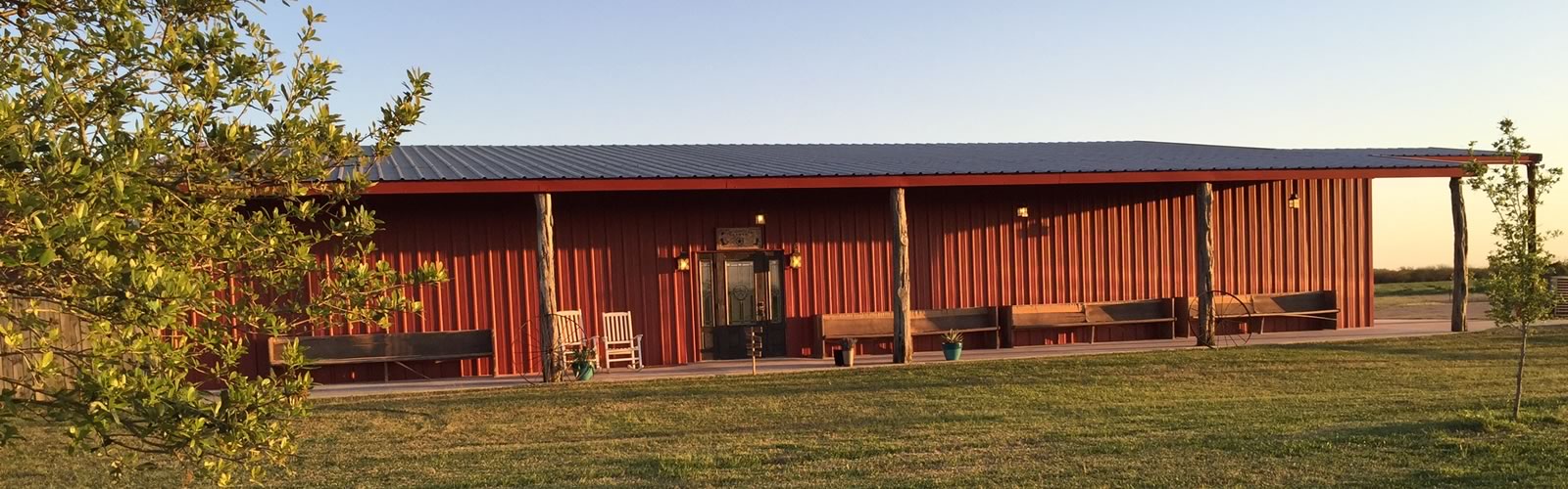 Unique Country Venue