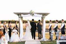 Tin Spur Ranch - Wedding venue for Victoria Texas