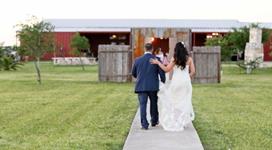 Tin Spur Ranch - Wedding venue for Victoria Texas